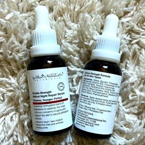 Double Strength Retinol